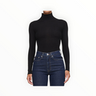 DL1961 Turtleneck Sweater - Black