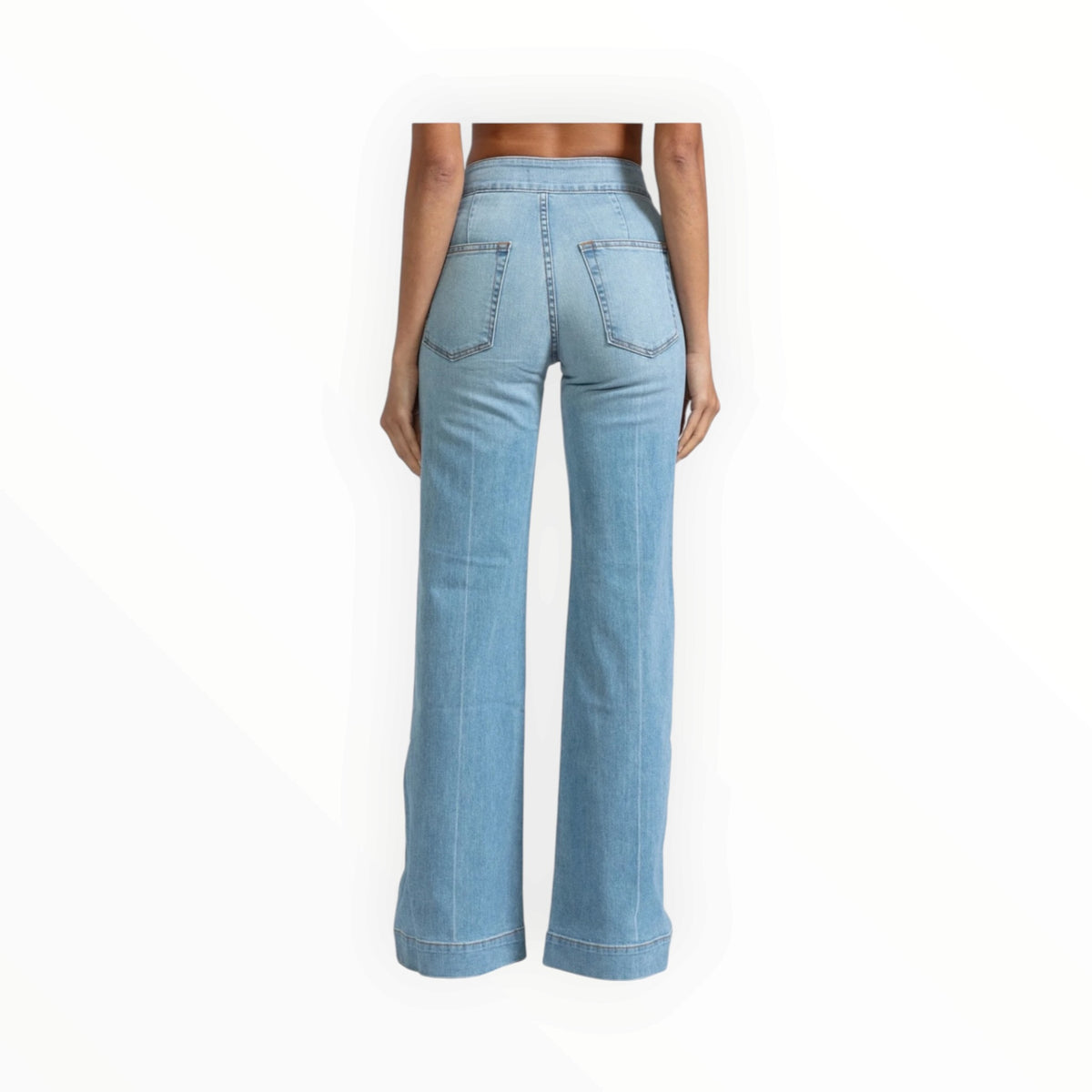 ASKK NY Brighton Jean - Keel Over