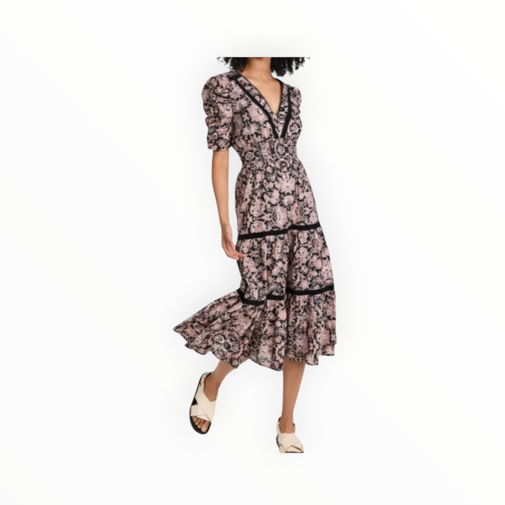 BB Dakota Boho Next Door Dress