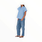 Secular Travis Pant - Vintage Wash Denim