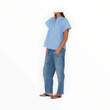 Secular Travis Pant - Vintage Wash Denim