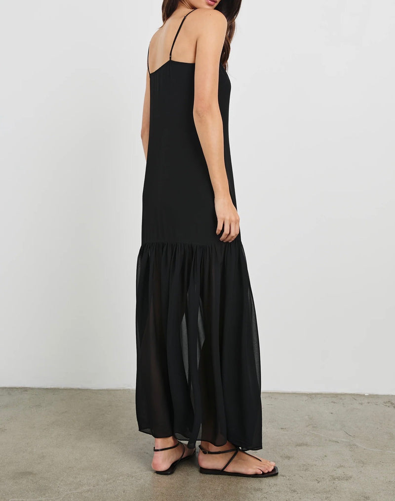 Rails Chandra Dress - Black