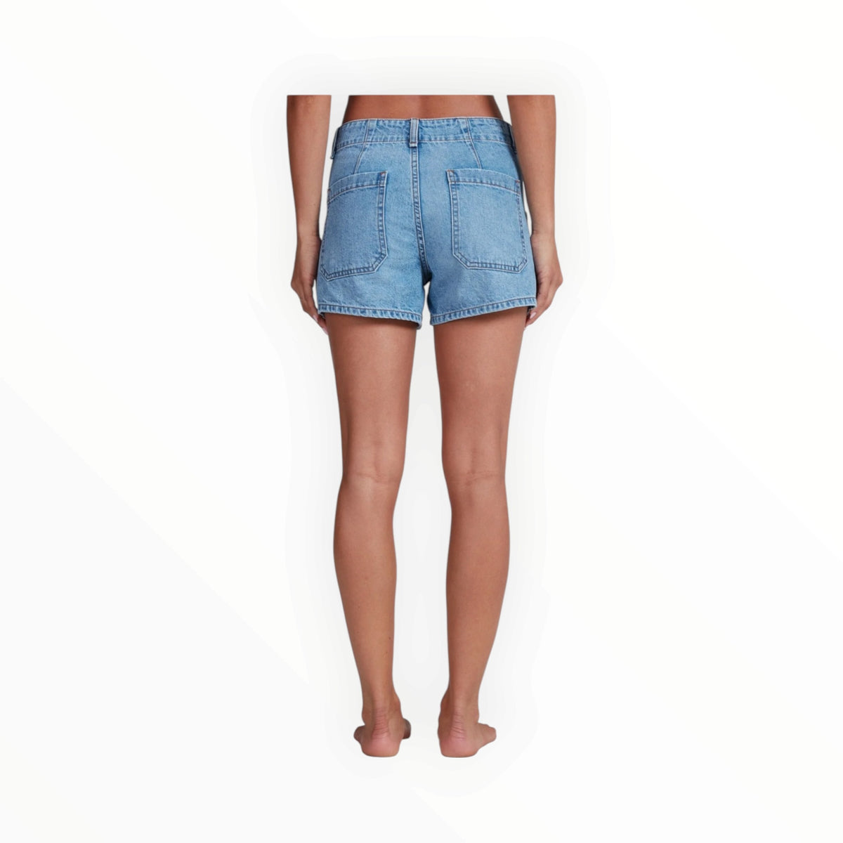 ASKK NY Jam Short - Blondie