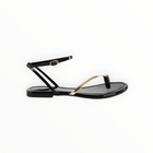 Seychelles A Little Extra Sandal - Black