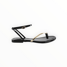 Seychelles A Little Extra Sandal - Black
