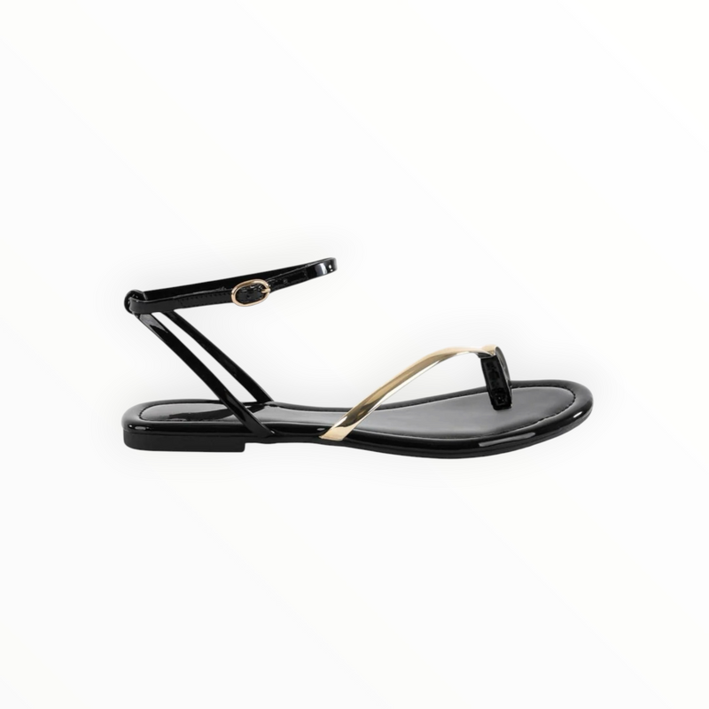 Seychelles A Little Extra Sandal - Black