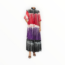 Busayo Wale Dress - Multi