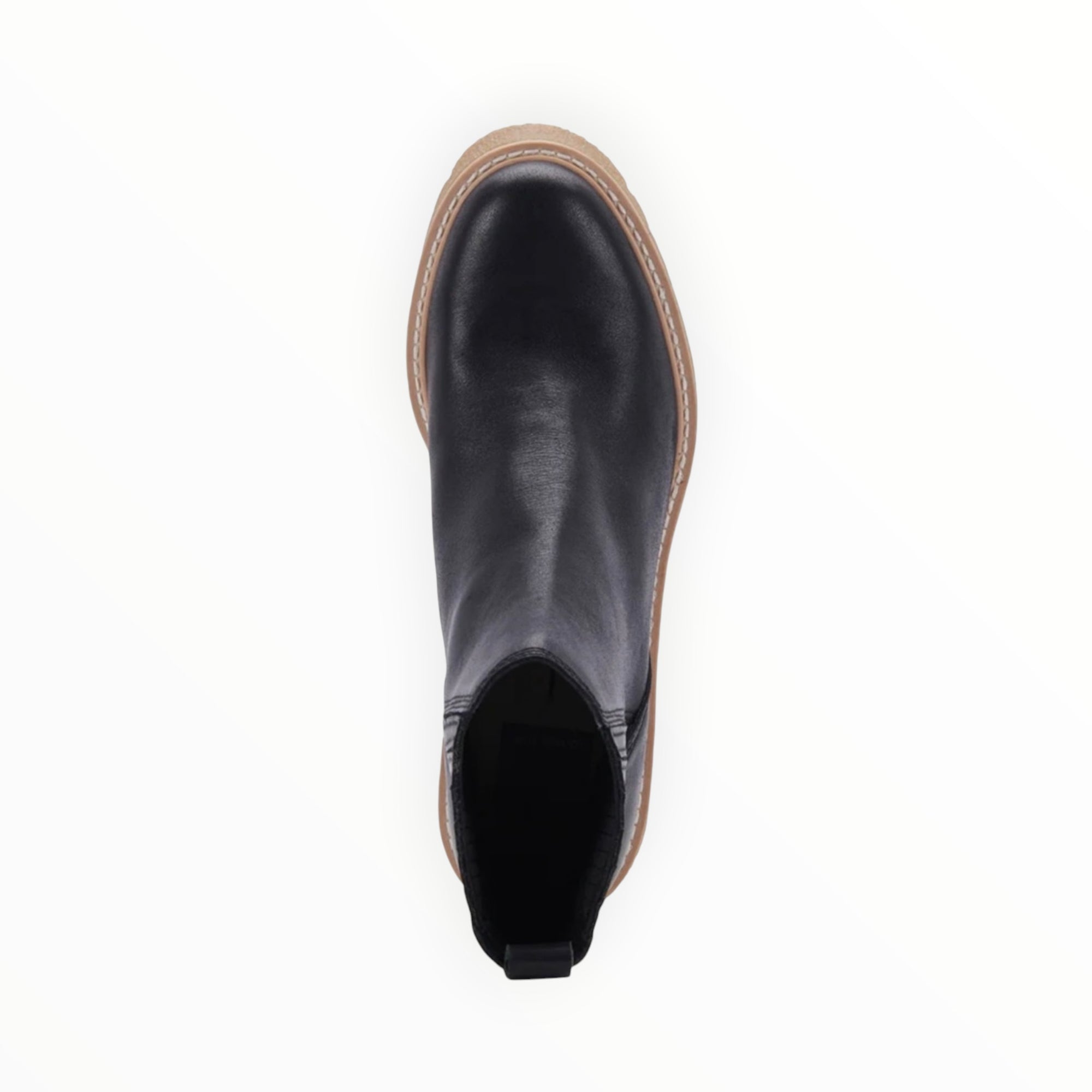 Dolce Vita Harte H2O Boots Leather - Black