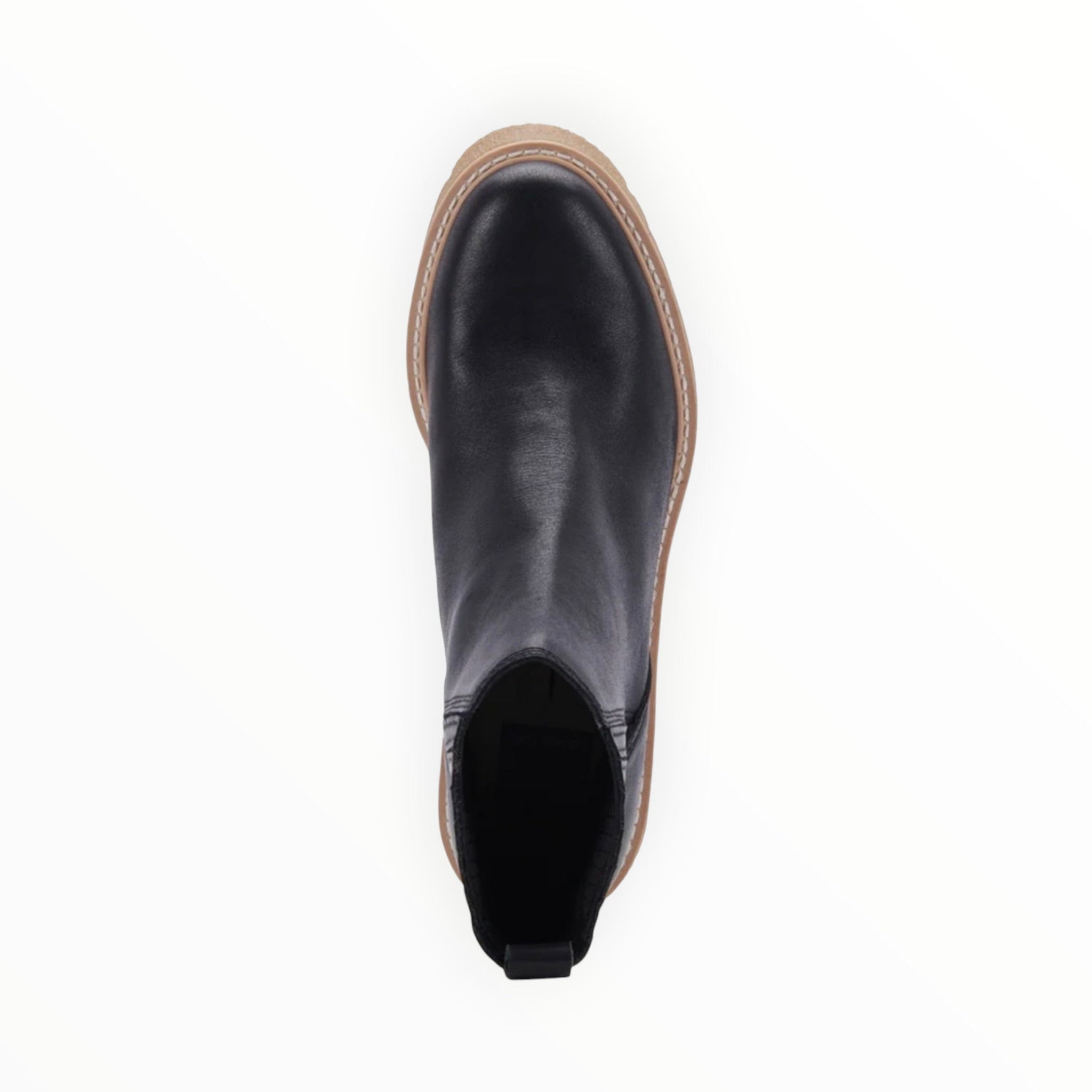 Dolce Vita Harte H2O Boots Leather - Black
