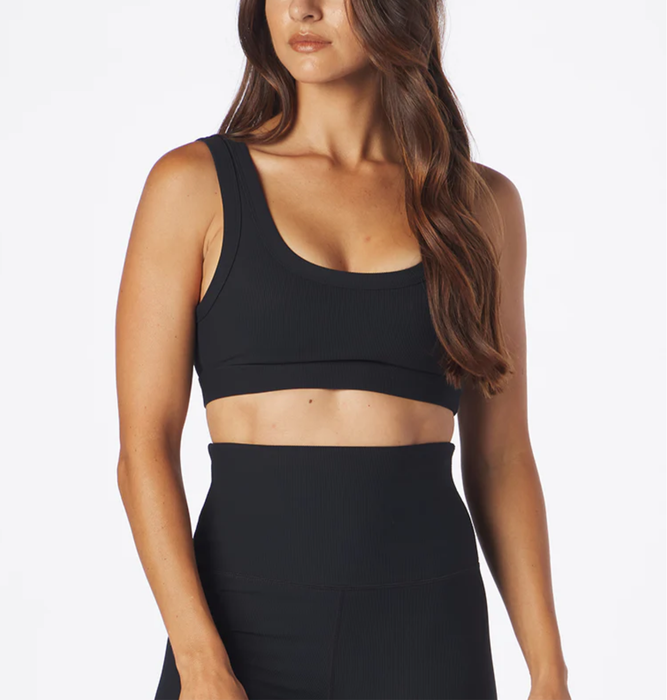 Glyder Ease Bra - Black
