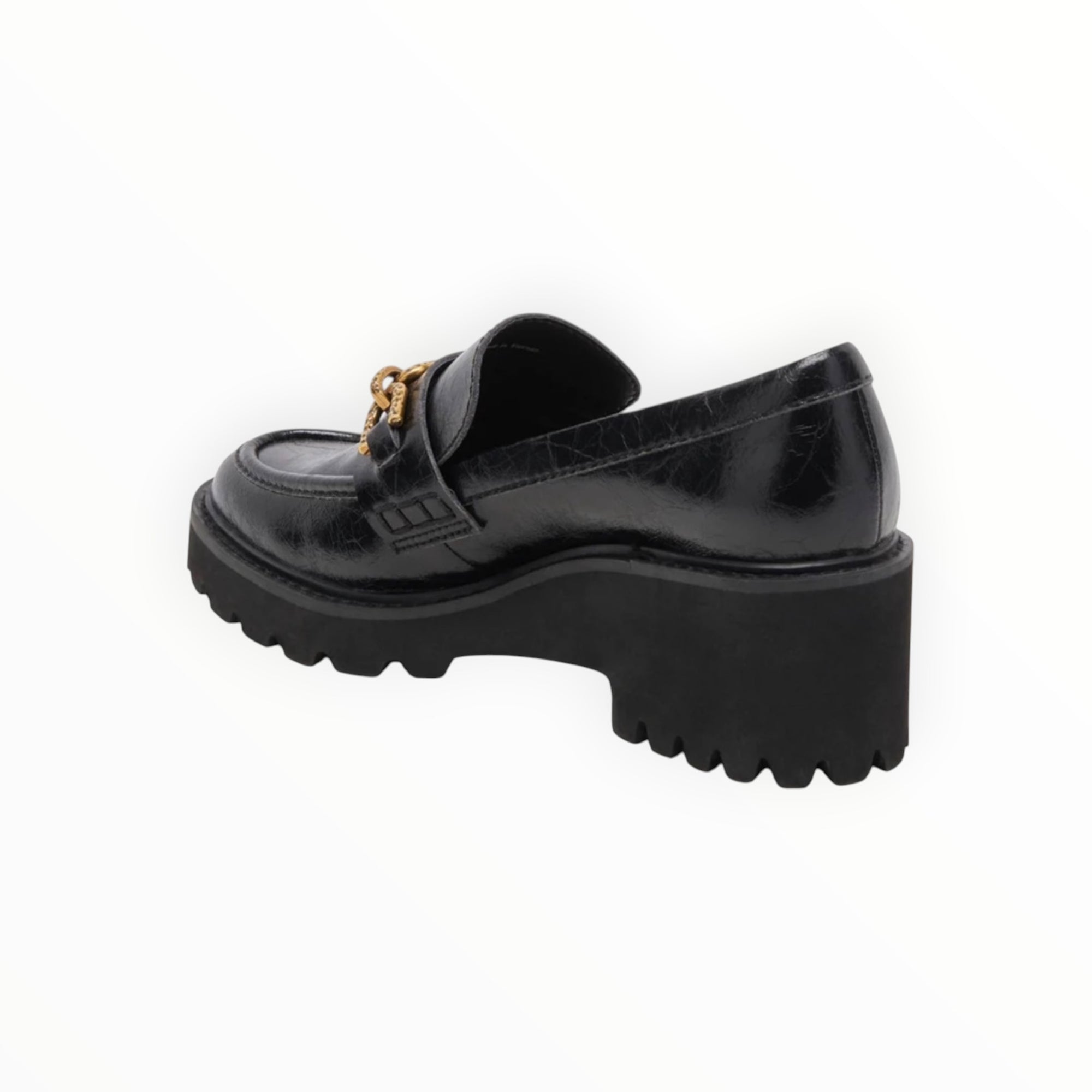 Dolce Vita Harlen Loafer - Midnight Crinkle Patent
