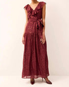 Marie Oliver Francine Dress - Port