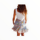 BELL Blake Skirt - Blue/Yellow