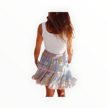 BELL Blake Skirt - Blue/Yellow