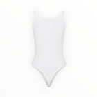 Wolford Jamaika String Body - White
