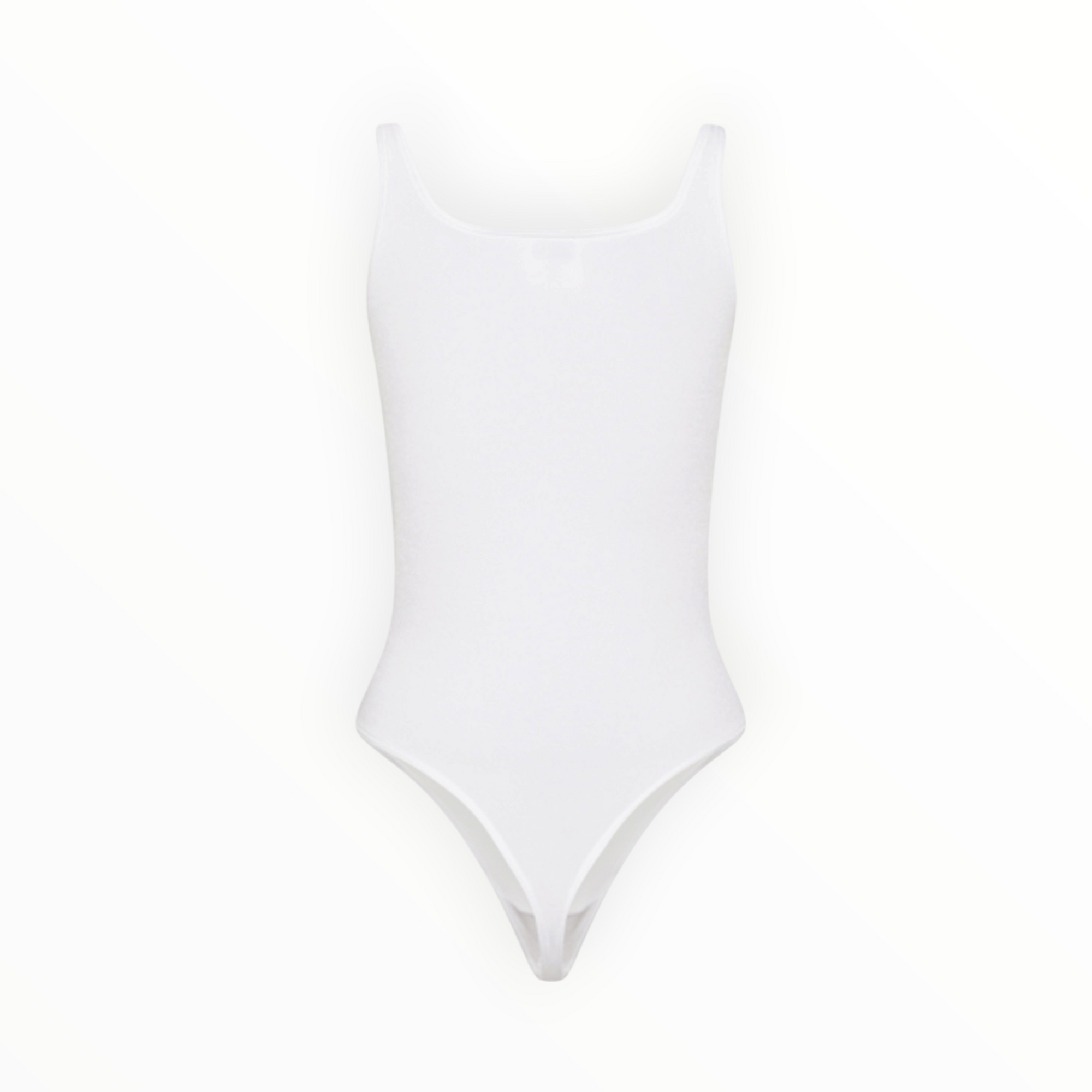 Wolford Jamaika String Body - White