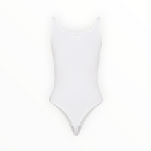 Wolford Jamaika String Body - White