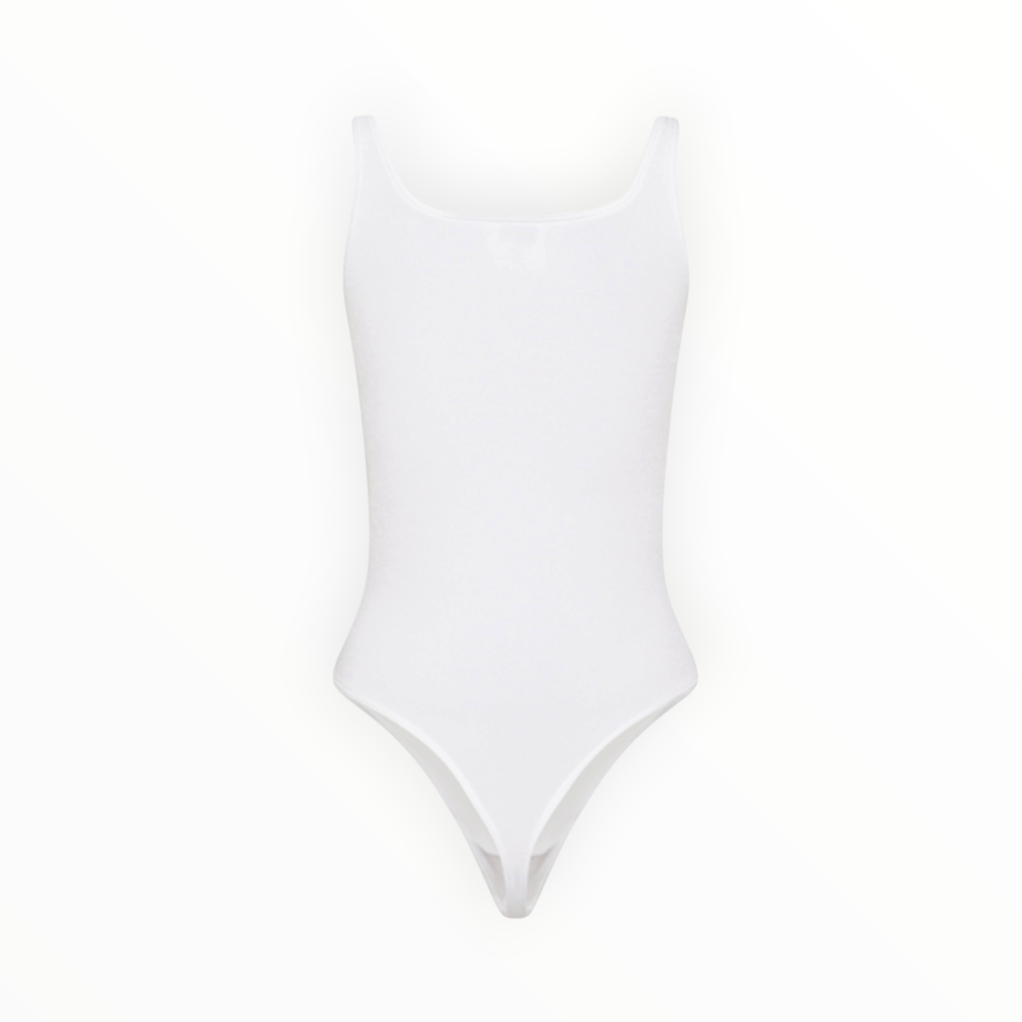 Wolford Jamaika String Body - White