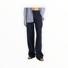 A.L.C. Travis Tropical Pant - Maritime Navy