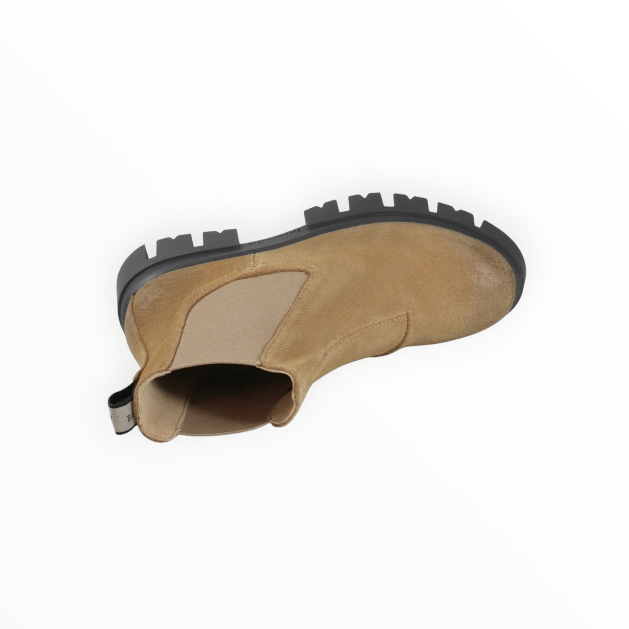 bussola Corvara Chunky Chelsea Boots - Vintage Camel