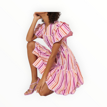 CeliaB Baba Voyager Dress - Stripe
