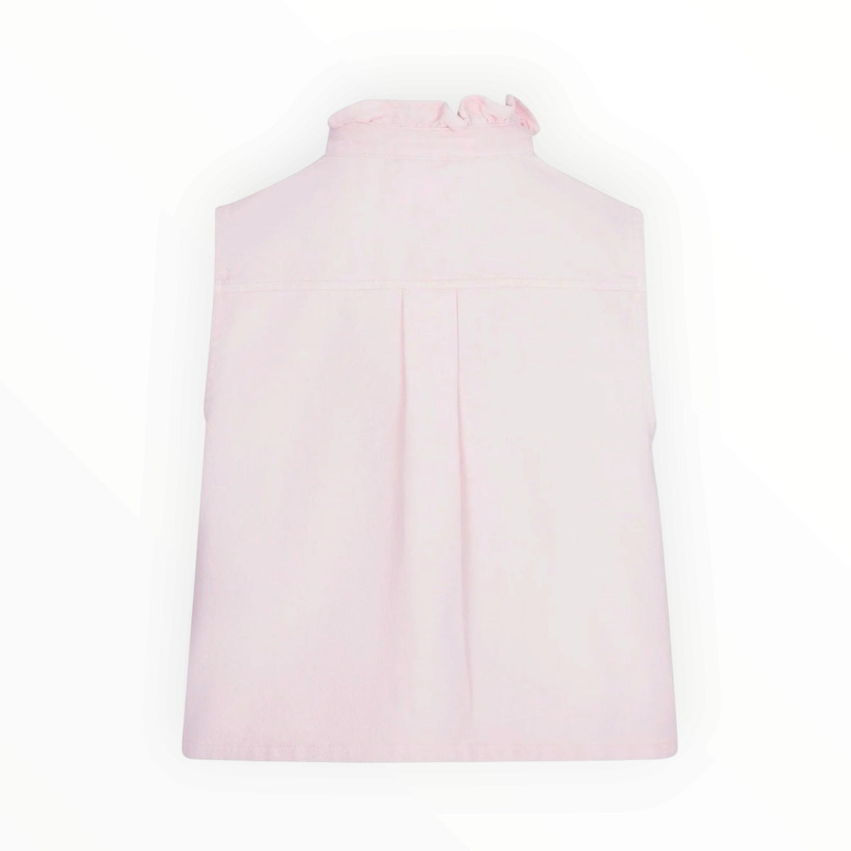 seventy + mochi Iris Vest - Blush