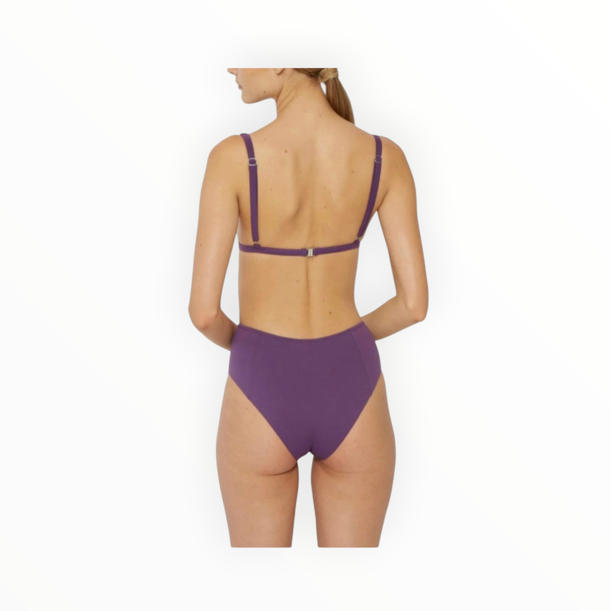 Laya Swim Dreamer Top - Lavender