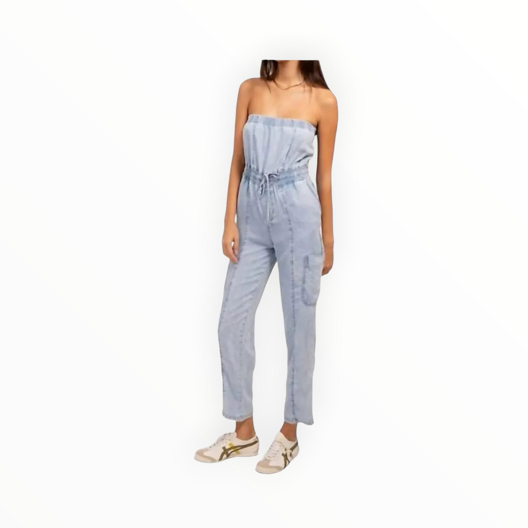 Central Park West Torrin Jumpsuit