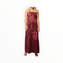 Anna Cate Dalton Dress - Rum Punch