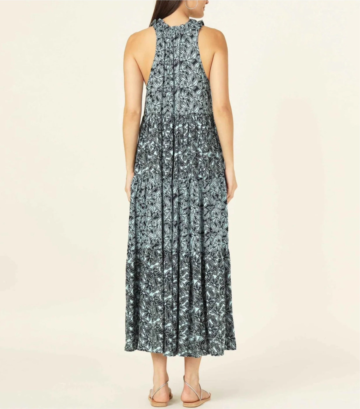 Omika Paola Maxi Dress - Mina Fleet