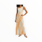 A.L.C. Amana Tie-Dye Slipdress