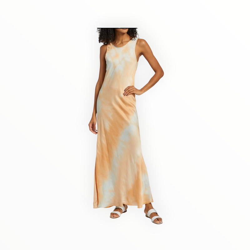 A.L.C. Amana Tie-Dye Slipdress