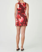 SUMMER AWAY Roma Skirt - Poppy