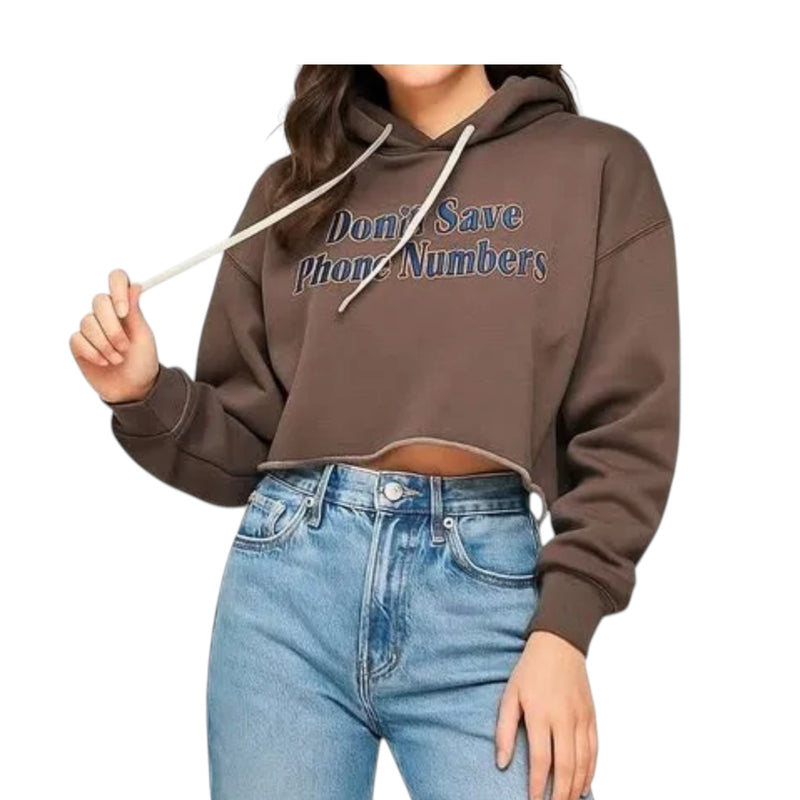 WILDFOX Who Dis Harley Hoodie - Flacon