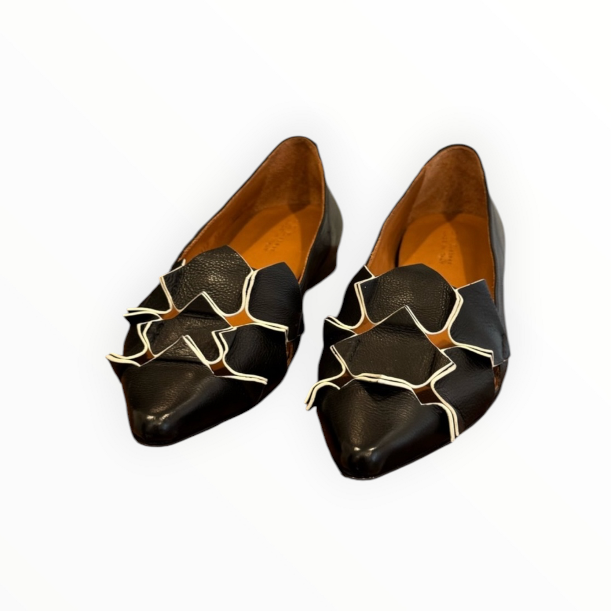 I.N.K. Shoes Salice - Nero
