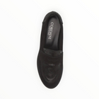 Cordani Alina Wedge Loafer - Crosta Nuvola Nero