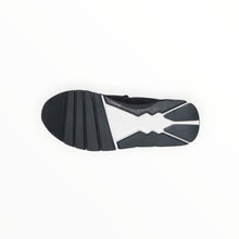 Voile Blanche Julia Loafer - Black Suede