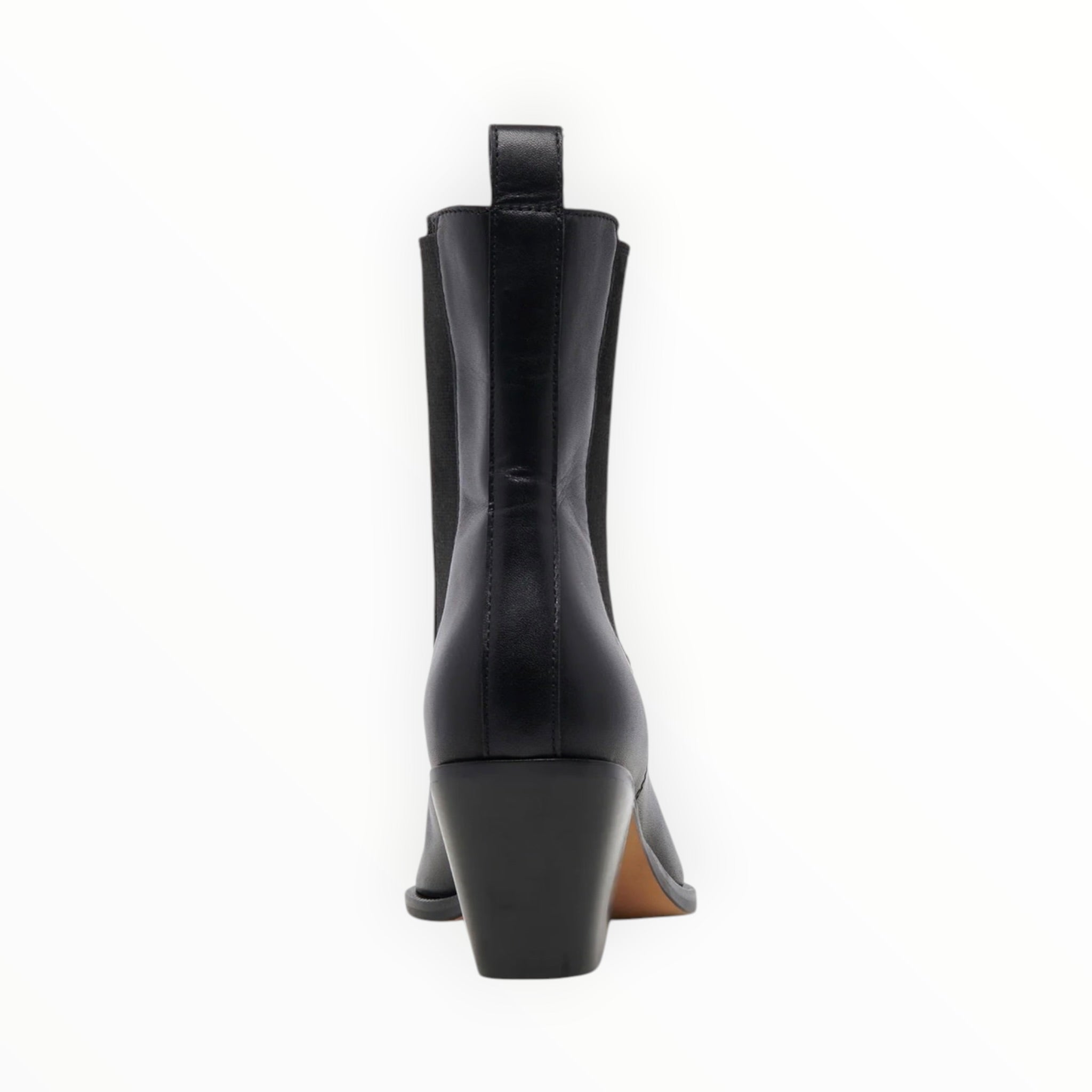 Dolce Vita Shadie H2O Boot - Black Leather