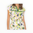 Caballero Elizabeth Top - Deco Tile