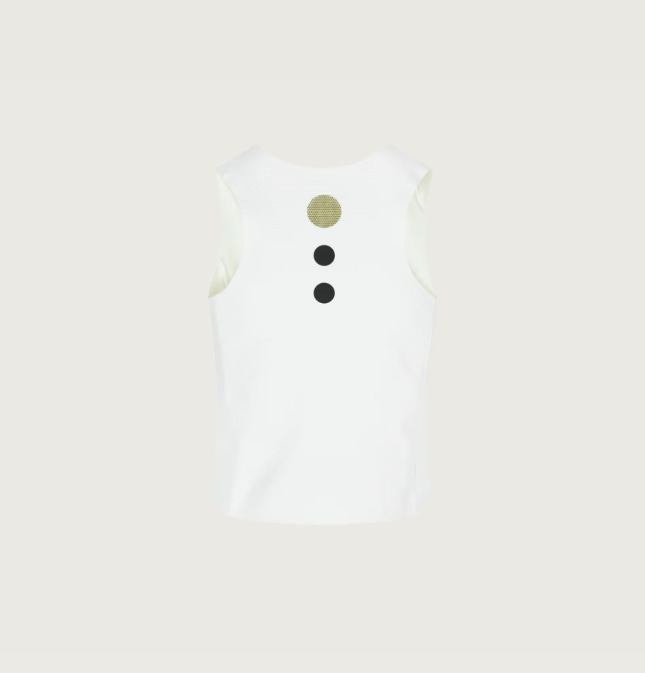 Vieux Jeu Birgit Top - White