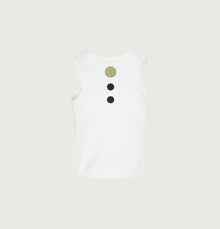 Vieux Jeu Birgit Top - White