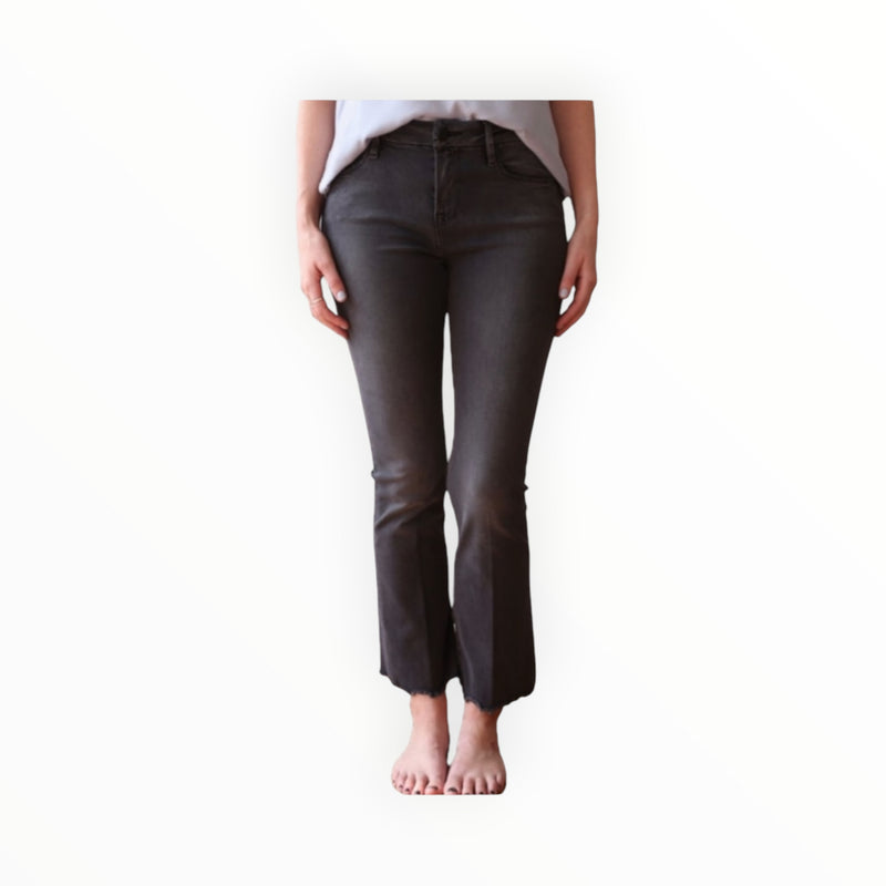 Frame Le Crop Mini Boot - Preston