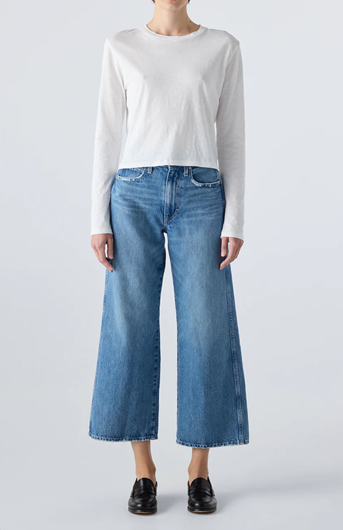 AMO Frida Crop - Smitten