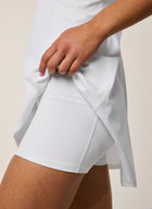 Greyson Venus Rally Dress - Arctic White