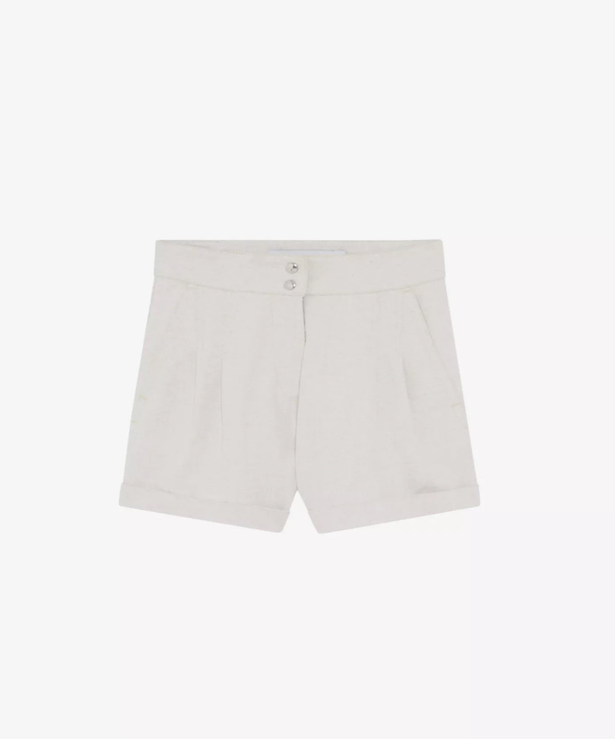 IRO Canva Shorts - Beige