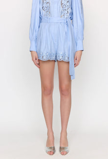 Christy Lynn Sawyer Short - Sky