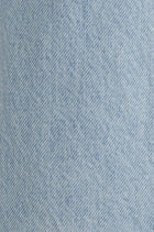 Frame Le Jane Chew Hem Crop - Fizz Indigo