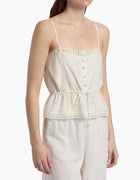 Cami NYC Matera Camisole - Macadamia