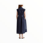 MEIMEIJ Belted Dress - Night Sky