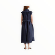 MEIMEIJ Belted Dress - Night Sky